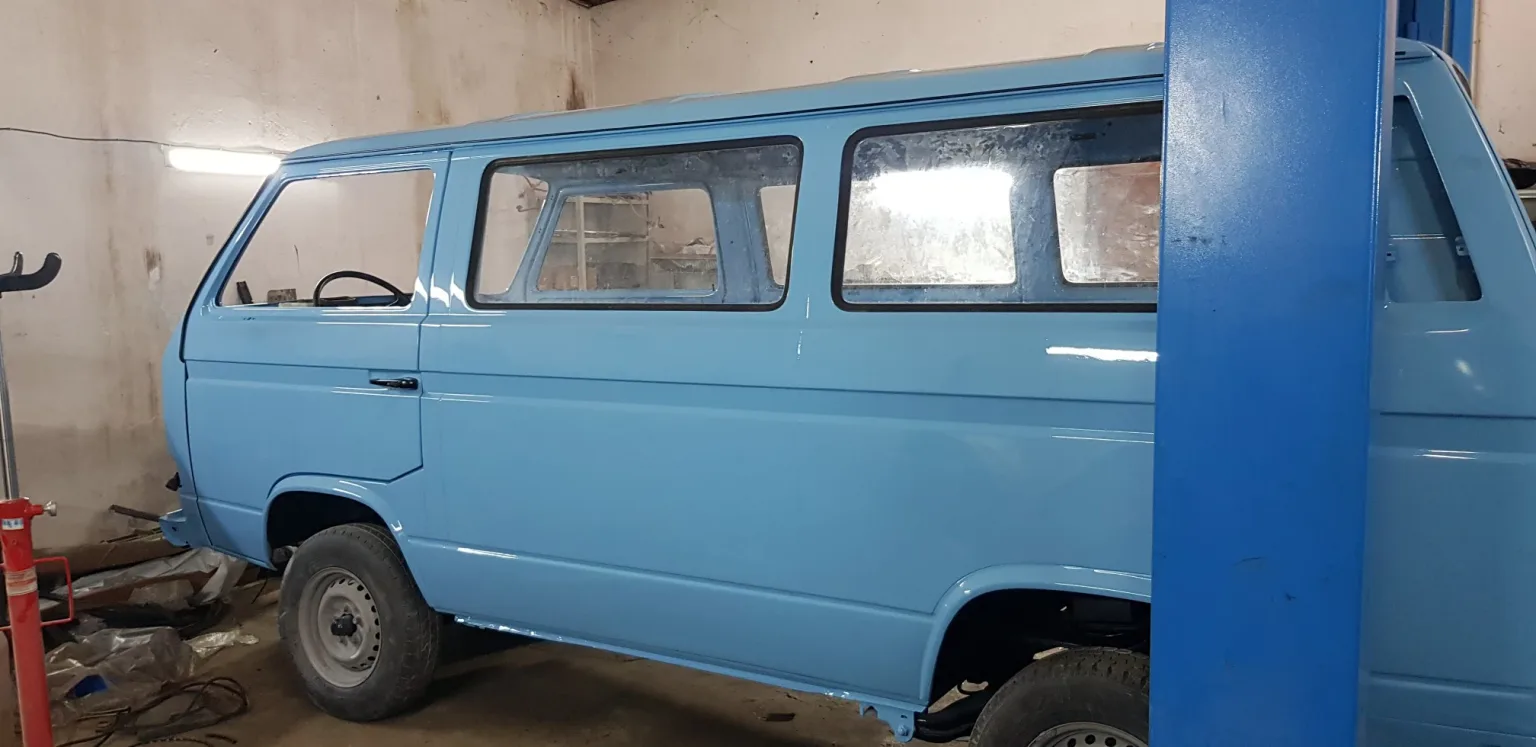 VW T3