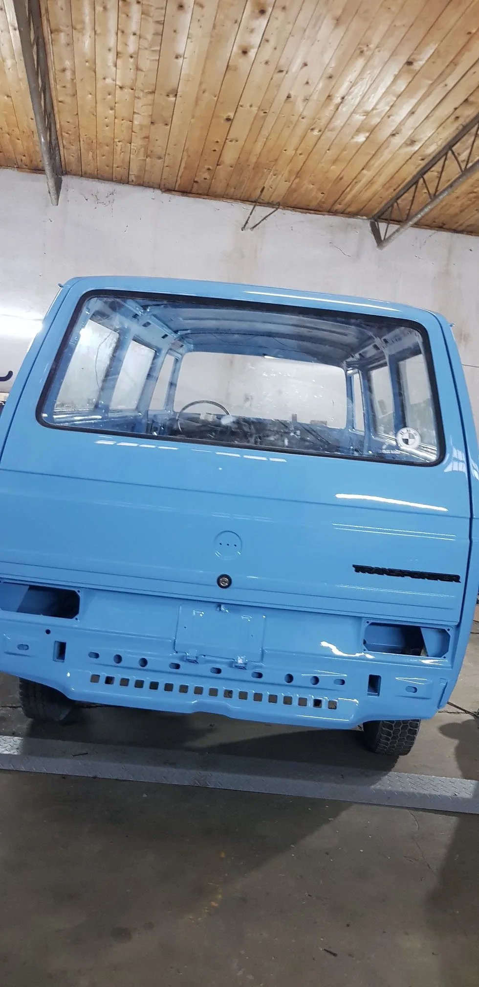 Archivbild 3 zum Projekt VW T3