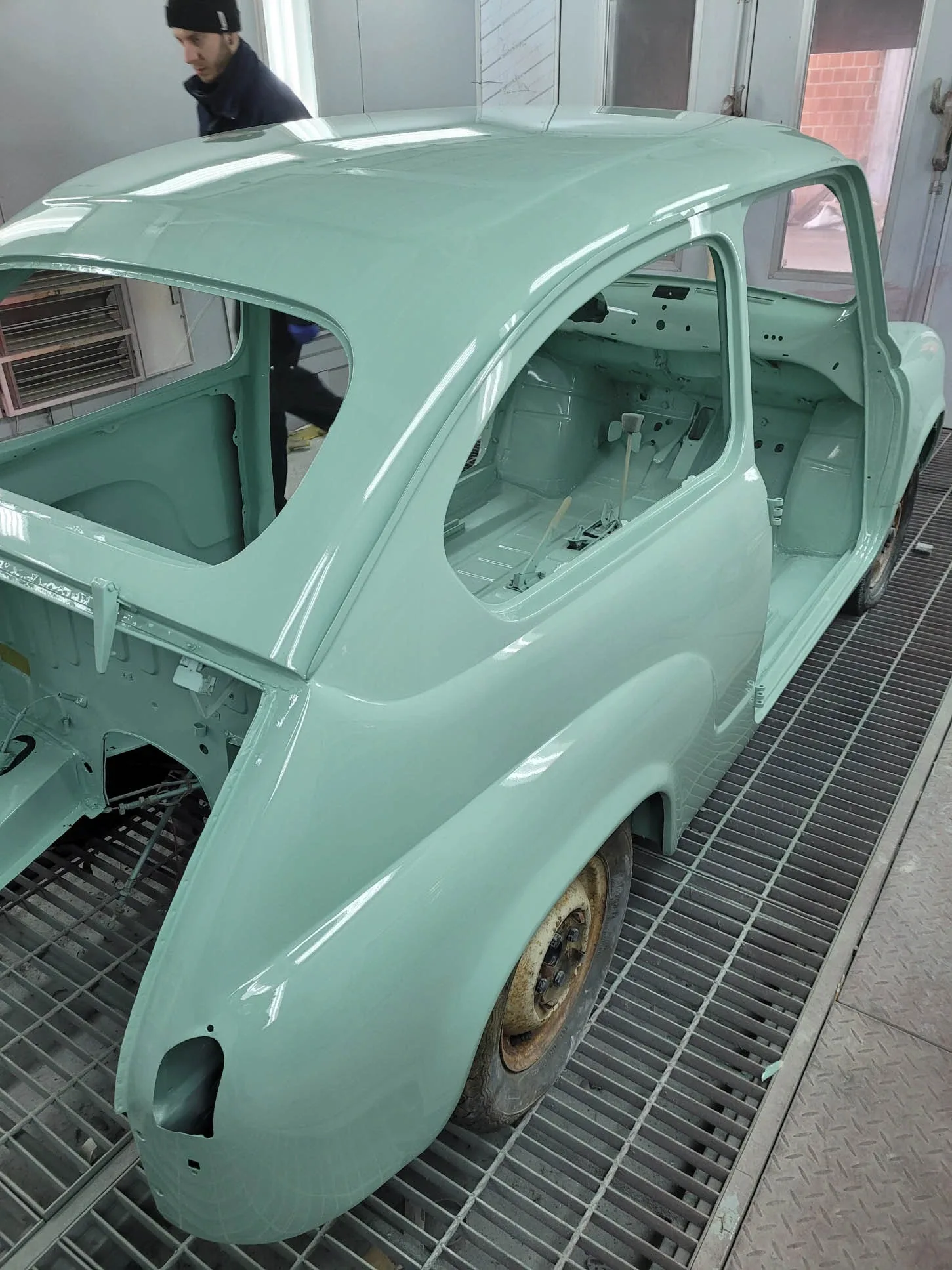 Archivbild 8 zum Projekt Zastava 750