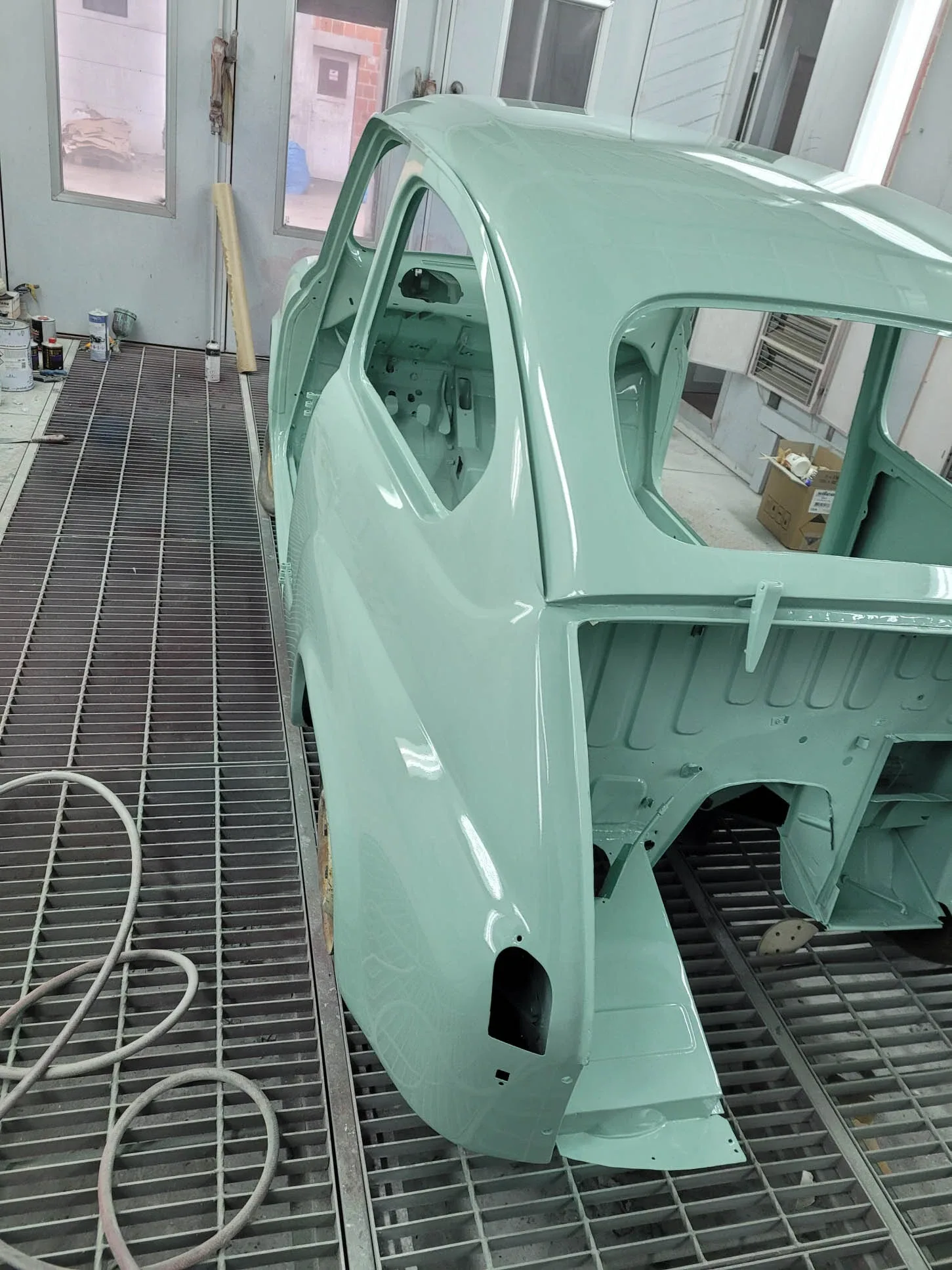 Archivbild 9 zum Projekt Zastava 750
