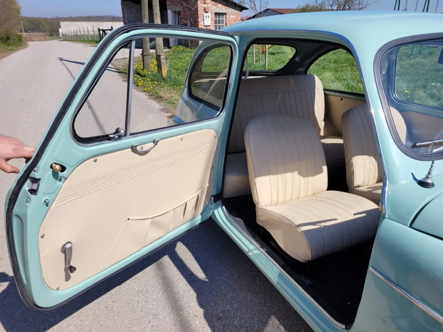 Archivbild 13 zum Projekt Zastava 750