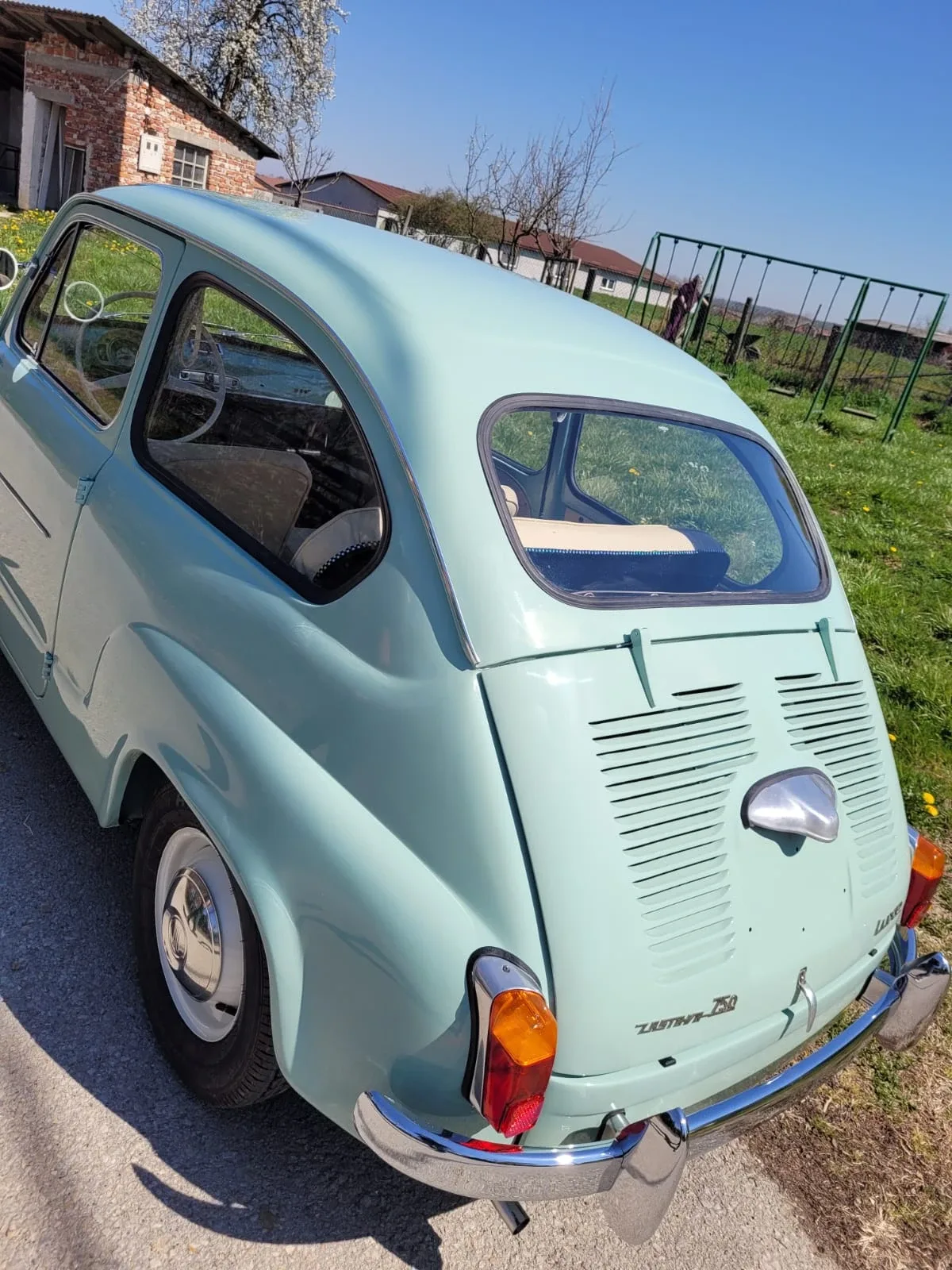 Archivbild 15 zum Projekt Zastava 750